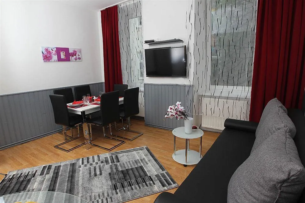 Royal Resort Apartments Belvedere Vienna