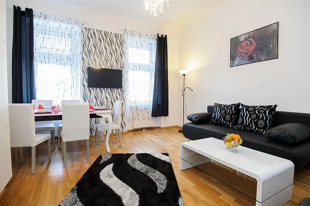Royal Resort Apartments Belvedere Vienna Austria
