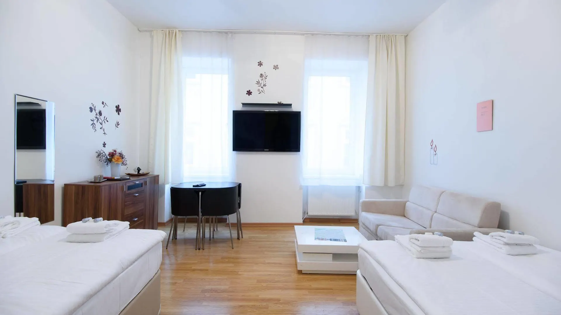 Royal Resort Apartments Belvedere Vienna Austria