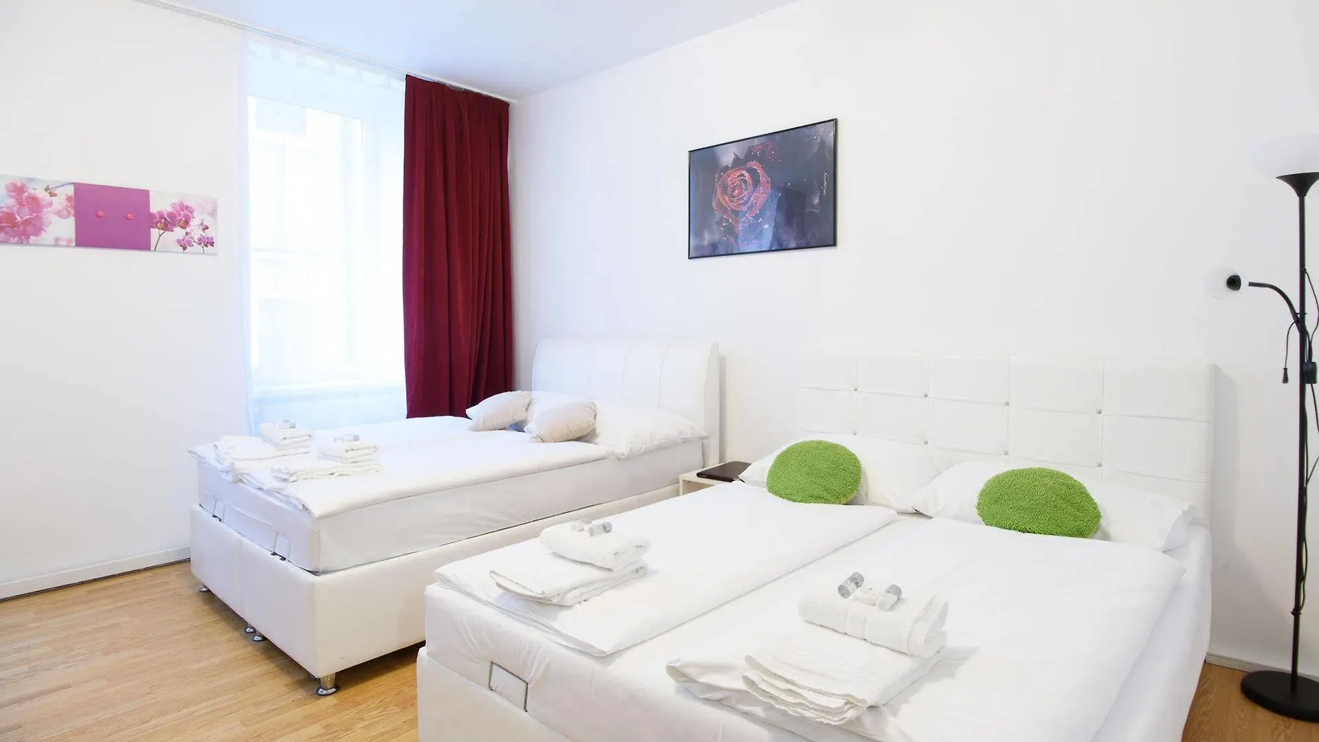 Royal Resort Apartments Belvedere Vienna Austria