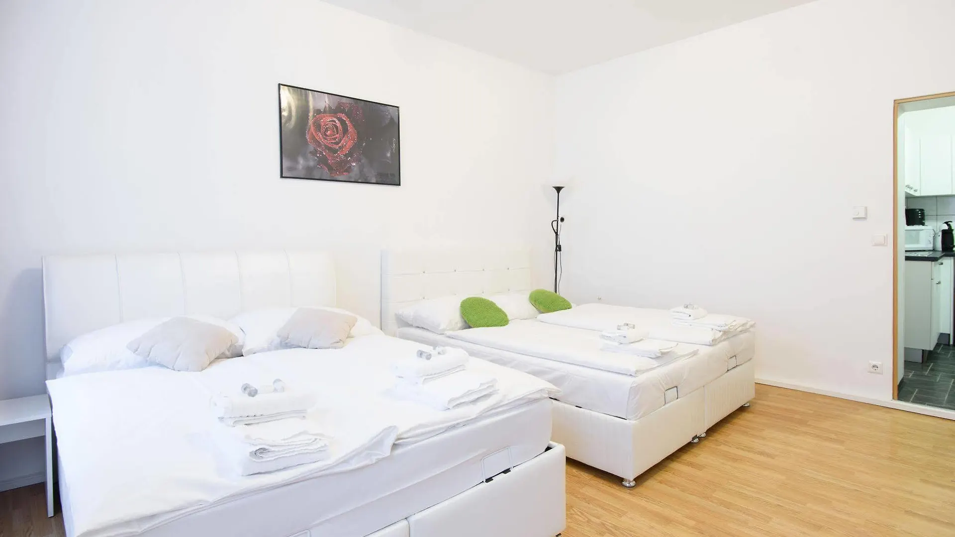 Royal Resort Apartments Belvedere Vienna